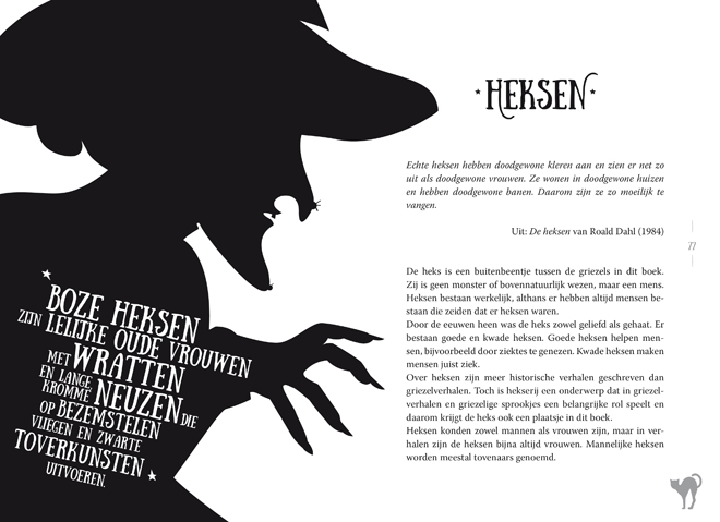 Griezelhandboek
