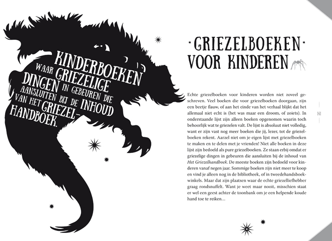 Griezelhandboek
