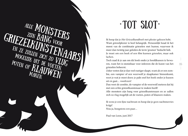 Griezelhandboek