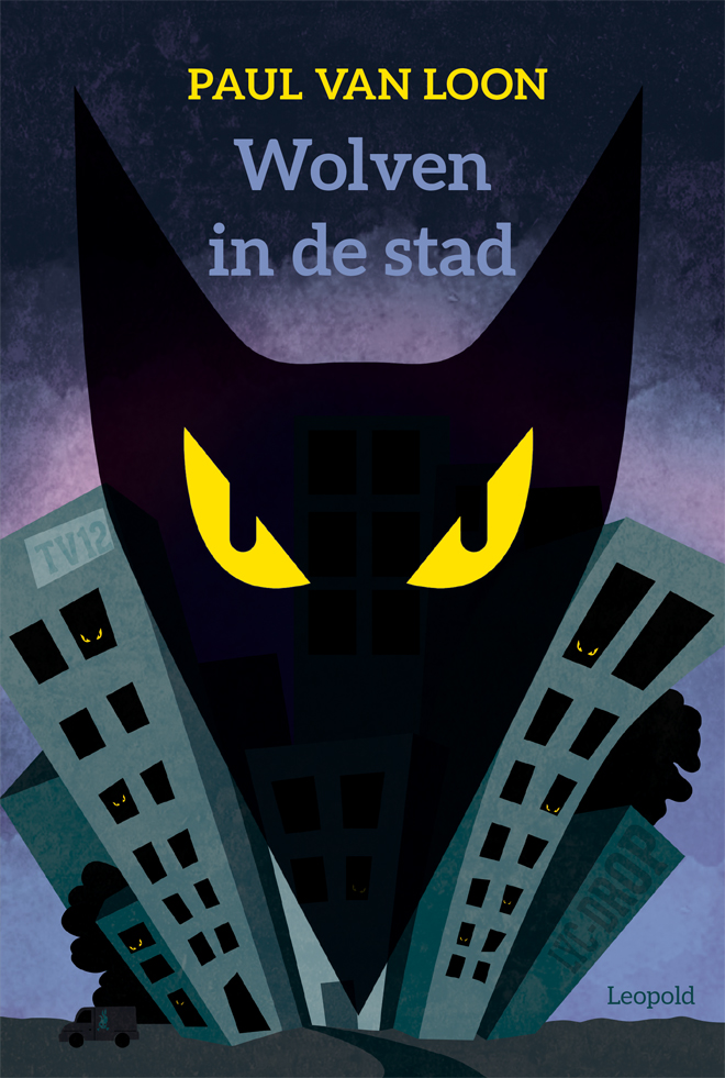 Wolven in de stad