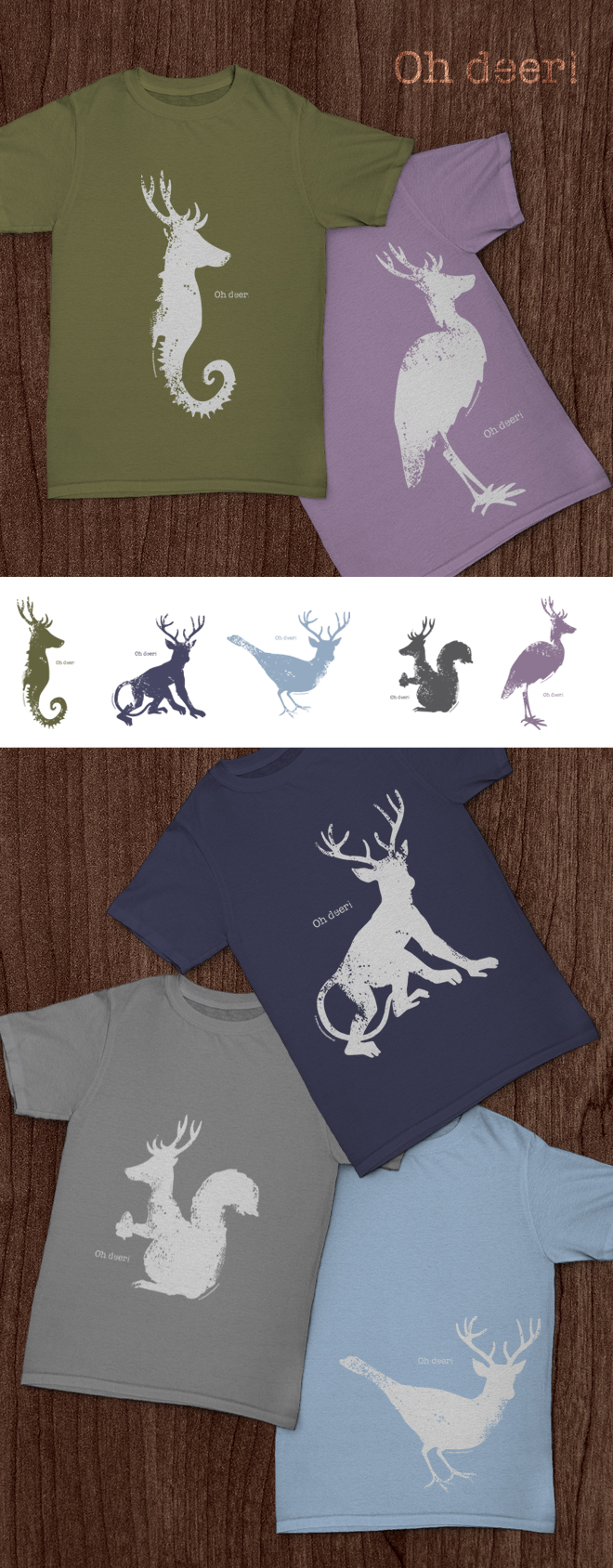 oh deer