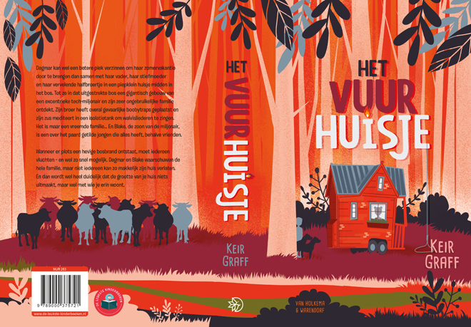 vuurhuisje