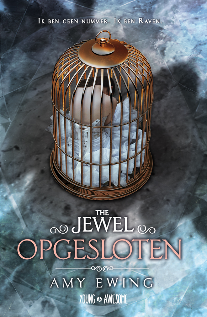 Opgesloten
