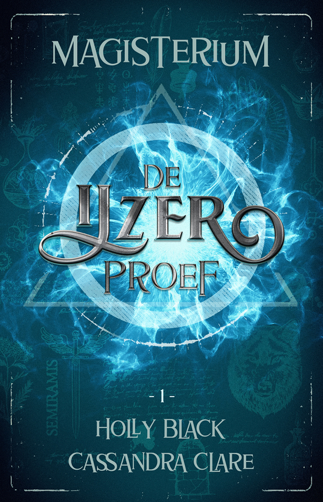 ijzerproef