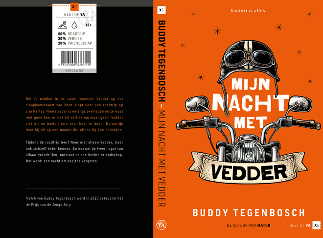 buddy tegenbosch