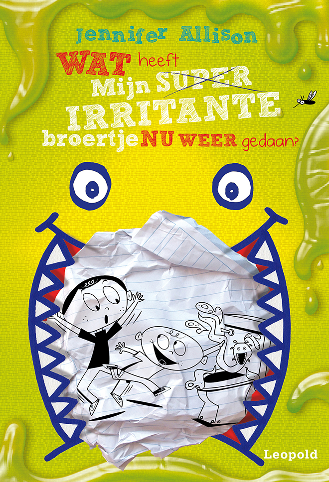 irritantebroertje