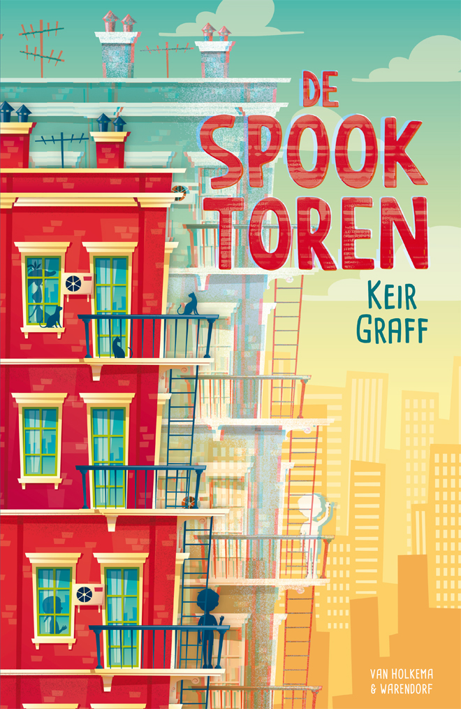 de spooktoren