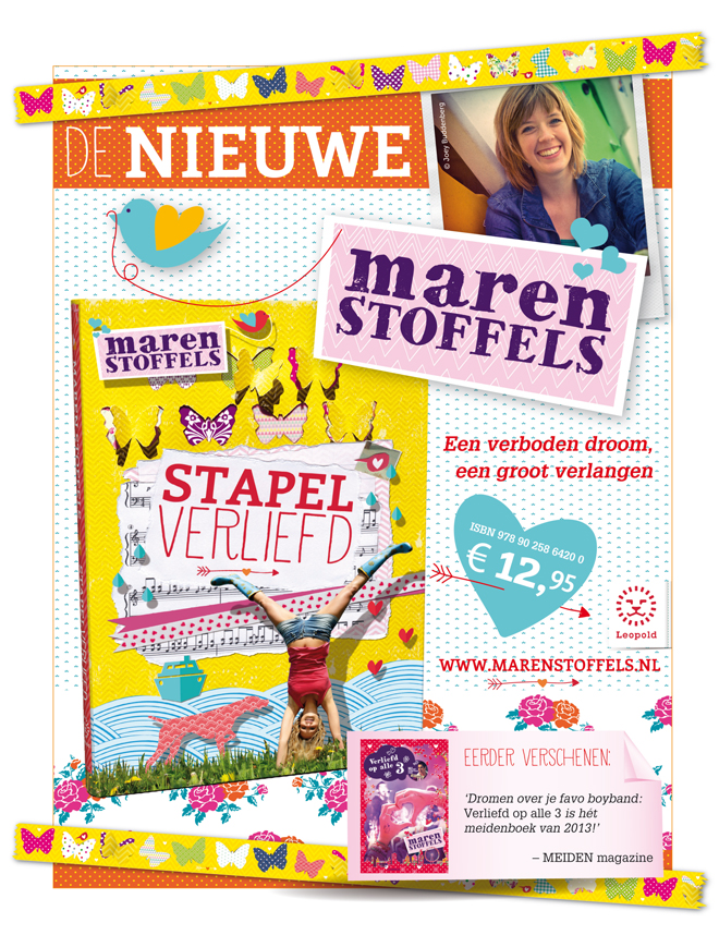 stapelverliefd
