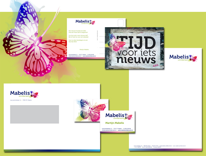 mabelis huisstijl