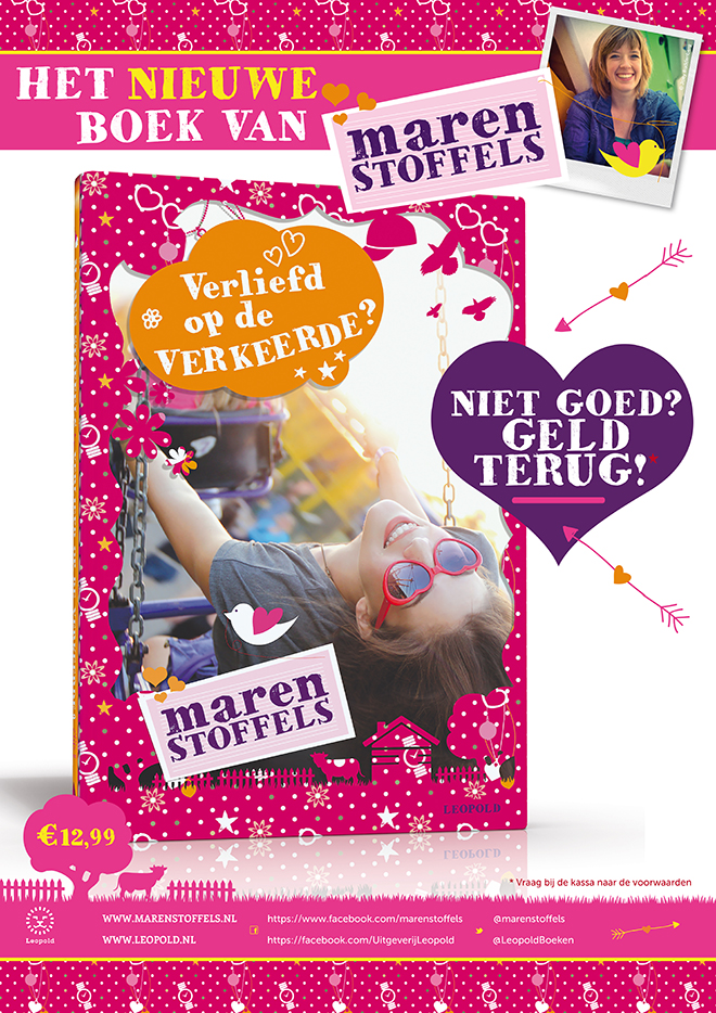 maren poster