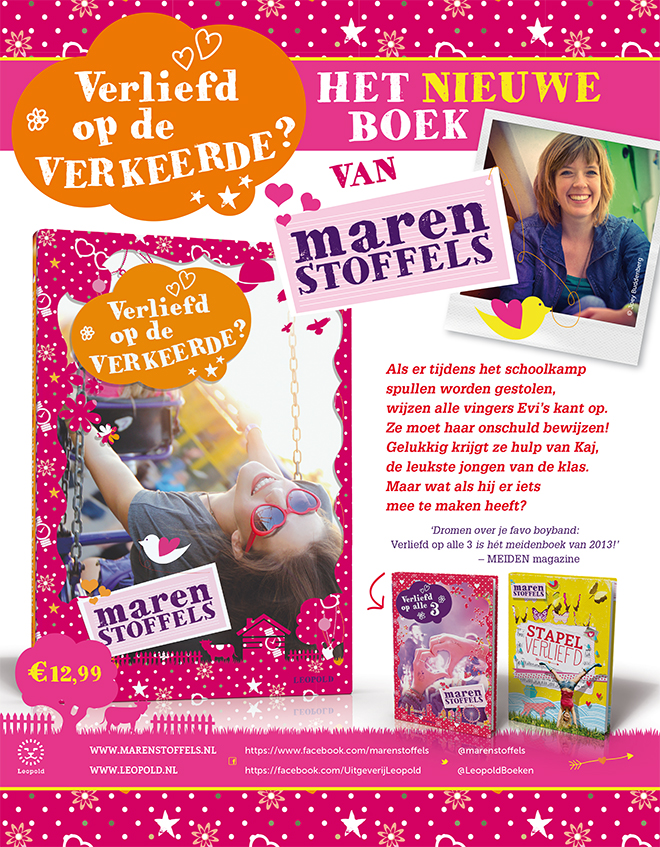 maren advertentie